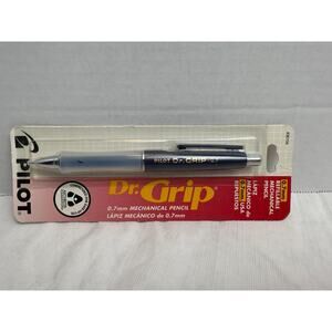 VTG Pilot Dr. Grip Mechanical Pencil 36104 0.7mm #BHDG7 NOS Deadstock